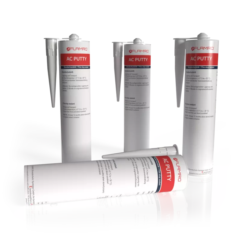 Flamro AC Brandwerende Acrylaat Kit