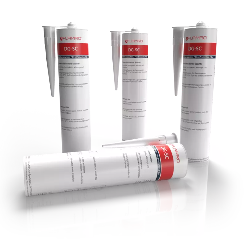 Flamro DG-SC Grafietkit