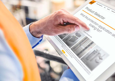 product selector 