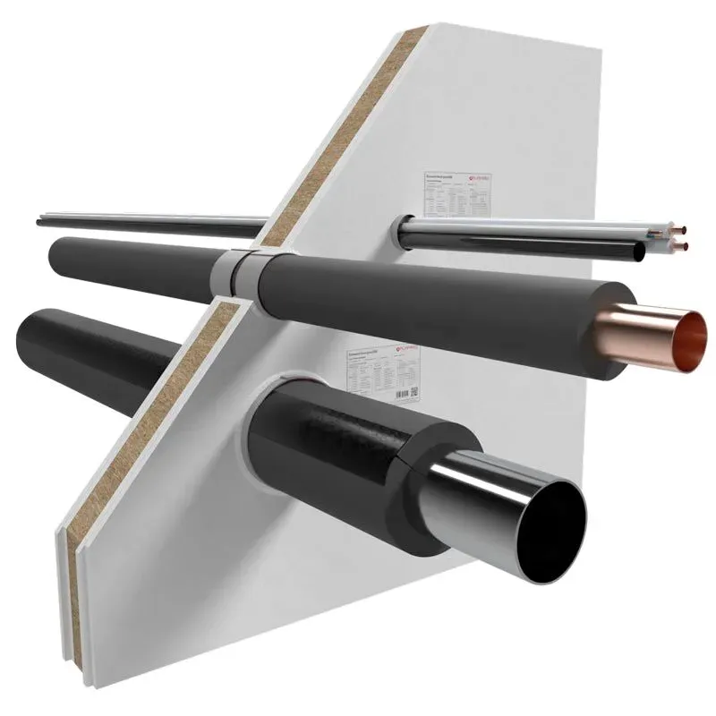 NBR-plus firewrap